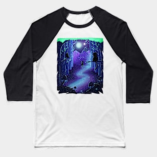 Magic Moon Baseball T-Shirt